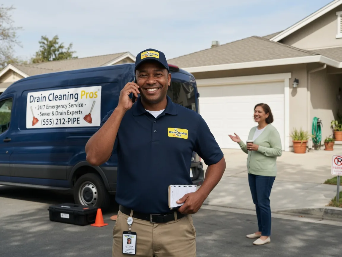Drain Cleaning Kannapolis, NC FAQs