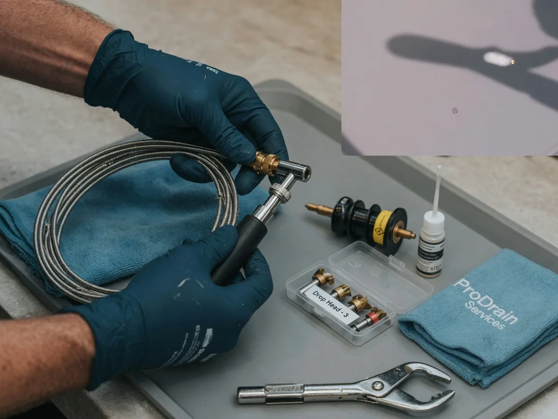 Why choose Drain Cleaning in Kannapolis, NC